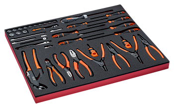 Инструментальные модули, 39 предметов FF1A136