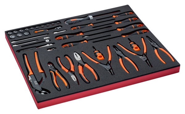 Инструментальные модули, 39 предметов FF1A136