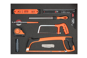 Инструментальные модули FF1A115