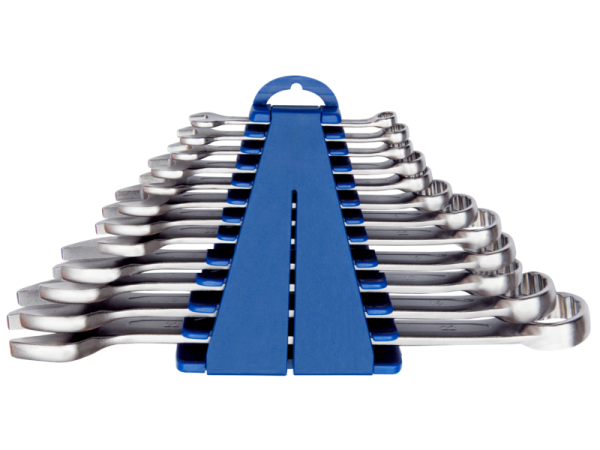 Набор комбинированных ключей, 12 шт. IRIMO 25-12-H