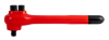 1/2″ Реверсивная рукоятка изолированная 8150-1/2V
