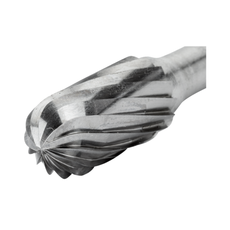 Твердосплавные бор-фрезы с цилиндрической скругленной головкой C