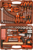 Набор инструмента универсальный 1/4", 1/2"DR, 101 предмет