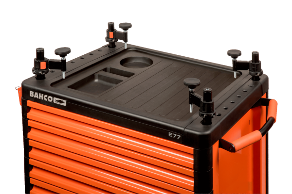 Опоры для лобового стекла для тележек 1477K 1477K-AC16