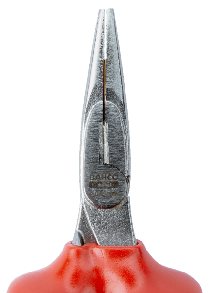 Изолированные плоскогубцы с удлиненными губками. Для стальной проволоки 2430V