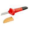 1000В Нож изолированный, лезвие 50мм, длина 180мм 2820VP