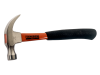 Молоток-гвоздодер, рукоятка из фибергласса 428-20