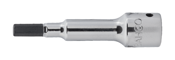 Торцевая голова с шестигранником, удлиненная, метрические размеры A6709M