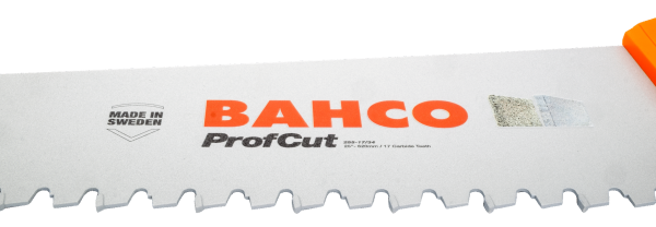 Ножовки для ячеистого бетона 255-15/29