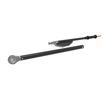 Механический регулируемый щелчковый динамометрический ключ 76R3