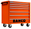 Инструментальная тележка с 7 выдвижными ящиками 1475KXL7 Инструментальная тележка с 7 выдвижными ящиками 1475KXL7