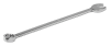 Комбинированный ключ дюймовых размеров, с изгибом, удлиненного типа 11Z Комбинированный ключ дюймовых размеров, с изгибом, удлиненного типа 11Z