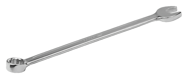 Комбинированный ключ дюймовых размеров, с изгибом, удлиненного типа 11Z