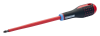 Отвертки изолированные с рукояткой ERGO™ под винты Pozidriv BE-8800S – BE-8840S