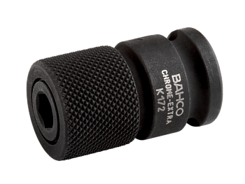 3/8″ ударный переходник для бит 1/4″ K172