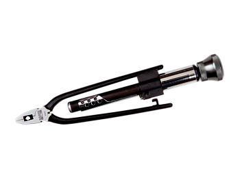 Плоскогубцы для скручивания проволоки с изогнутыми губками, 30⁰ 2855