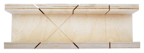 Стусло из ламинированной древесины 234-W