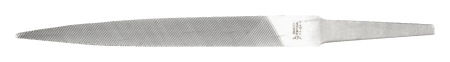 Напильник пазовый, промышленная упаковка, без ручки 1-111-0