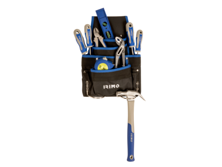 Набор из 9 предметов в чехле IRIMO 9022-3-50ТS1 Набор из 9 предметов в чехле IRIMO 9022-3-50ТS1