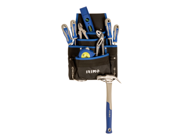 Набор из 9 предметов в чехле IRIMO 9022-3-50ТS1 Набор из 9 предметов в чехле IRIMO 9022-3-50ТS1