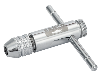 Вороток с Т-образной рукояткой и храповым механизмом 600