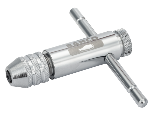 Вороток с Т-образной рукояткой и храповым механизмом 600