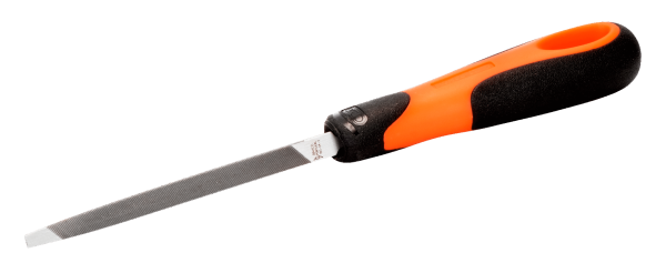 Напильник заточной заостренный, индивидуальная упаковка, с рукояткой ERGO™ 4-183