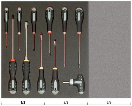 Инструментальные модули FF1F1003