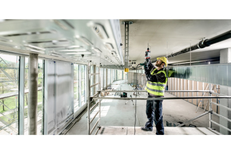 Перфоратор комбинированный KHE 2860 QUICK