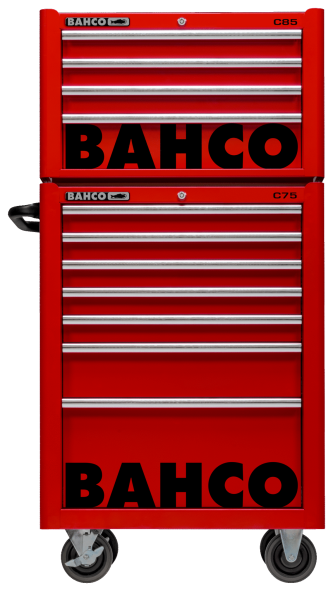 Инструментальный ящик с 4 выдвижными ящиками 1485K4