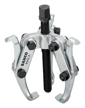 Съемник с тремя захватами 4542