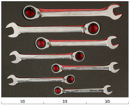 Инструментальные модули FF1A3002
