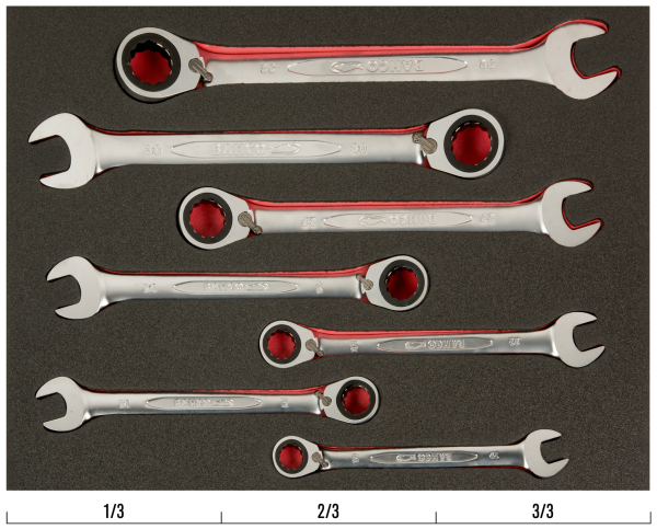 Инструментальные модули FF1A3002