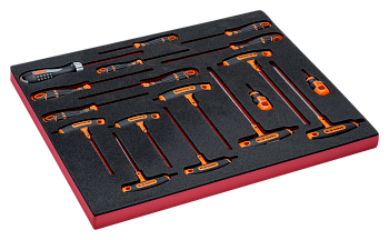 Инструментальные модули, 18 предметов FF1A139