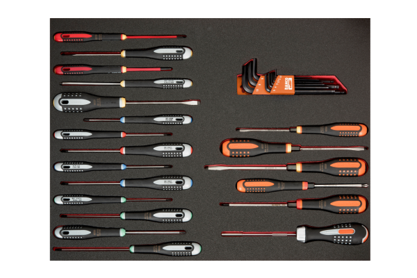 Инструментальные модули, 21 предмет FF1A113