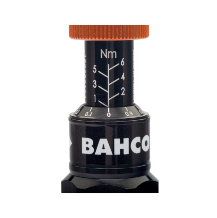 Регулируемая динамометрическая отвертка с градуированной шкалой измерений в Н·м TSS600