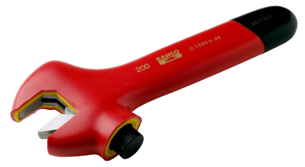 Изолированные разводные ключи 8071VLT – 8073VLT