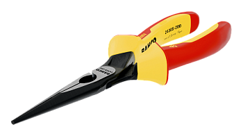 Плоскогубцы с удлиненными губками, для стальной проволоки 2430S