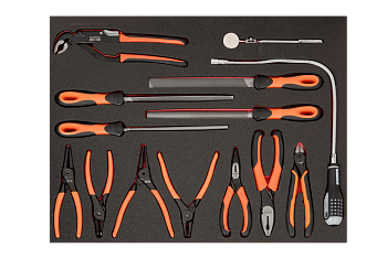 Инструментальные модули, 14 предметов FF1A118