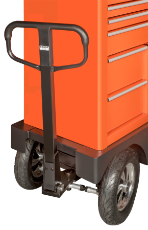 С75 большая тележка, 8 выдвижных ящиков и прочная 53-дюймовая тележка 1475KXXL8CWTSS