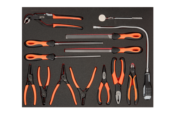 Инструментальные модули, 14 предметов FF1A118