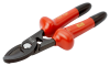 Изолированные кабельные кусачки для медной и алюминиевой проволоки 2260V