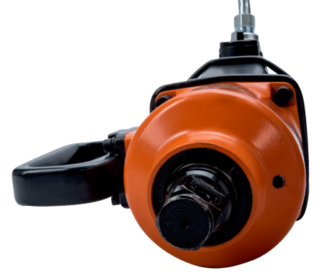 1″ Ударный гайковерт BP901