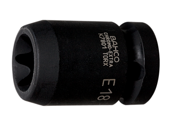 Торцевые головки под винты Torx® K7801TORX-E