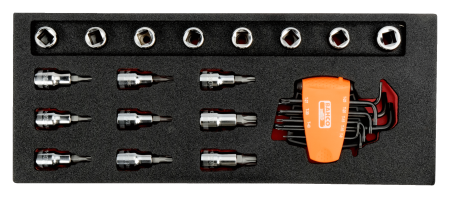 Инструментальные модули FF1E2207