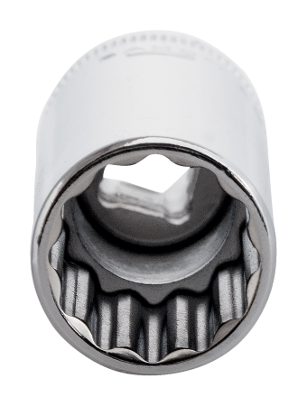 Торцевая головка двенадцатигранная, метрические размеры, удлиненная серия A6800DM