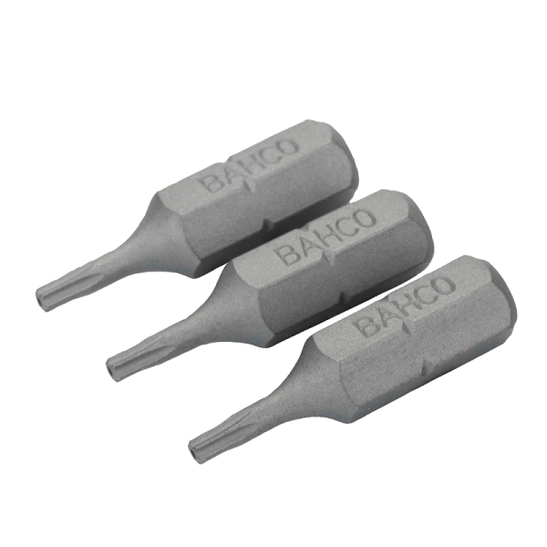 Стандартные биты для отверток Torx® TR, 25 мм 59S/TR