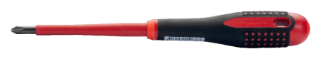 Отвертки изолированные с рукояткой ERGO™ под винты Phillips BE-8600S – BE-8640S