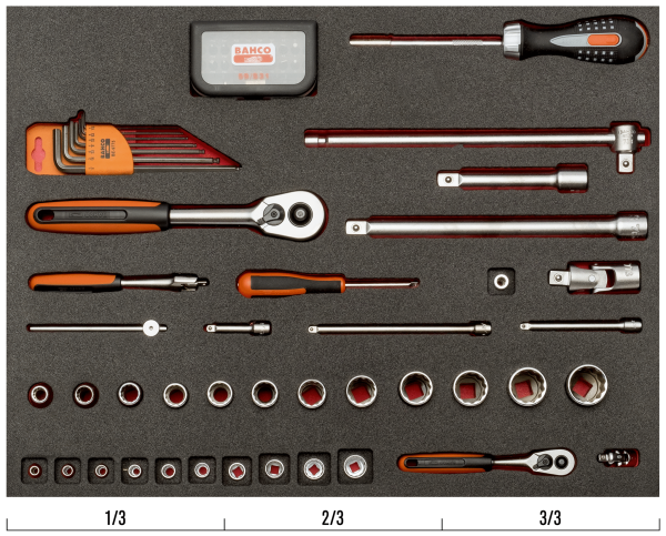 Инструментальные модули, 75 предметов FF1A55