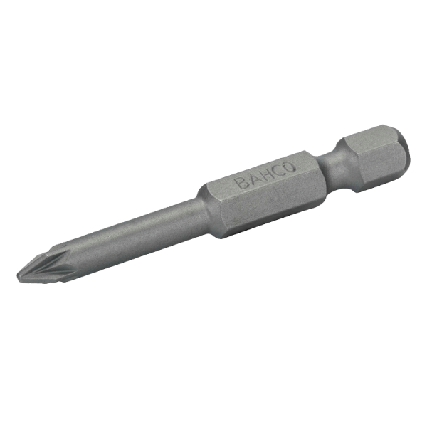 Стандартные биты для отверток Pozidriv, 50 мм 59S/50PZ